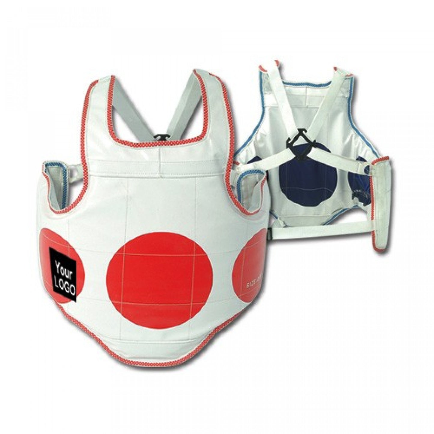 Hogu Chest Guard – Ultimate Martial Arts Protection #2810