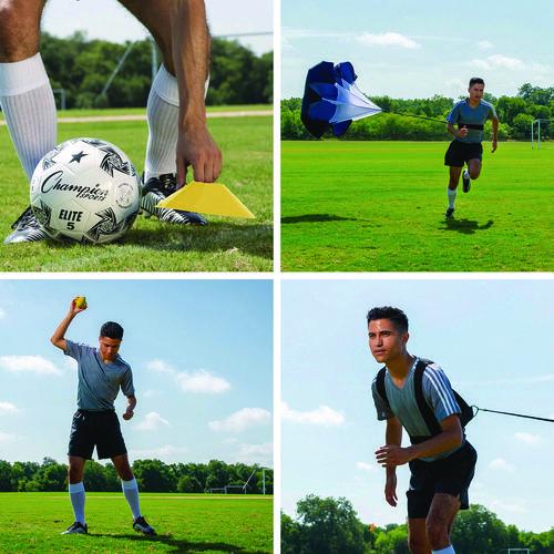 Speed and Agility Kit, with Carry Bag