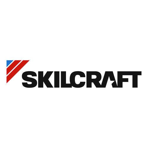 7520015574971, SKILCRAFT Dry Erase Starter Kit, Broad Chisel Tip, Assorted Colors, 4/Set