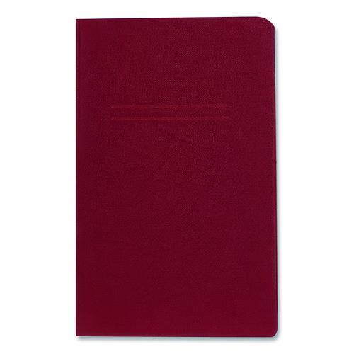 Pocket Journal, 1-Subject, Narrow Rule, Assorted Cover Colors, (48) 5.5 x 3.5 Sheets, 3/Pack