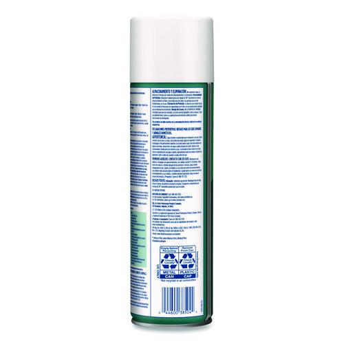 CloroxPro Disinfecting Spray, Fresh, 19 oz Aerosol Spray, 12/Carton