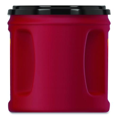 Coffee, Classic Roast, Ground, 25.9 oz Canister, 6/Carton