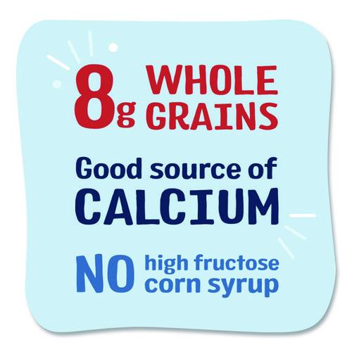 Nutri-Grain Soft Baked Breakfast Bars, Strawberry, Indv Wrapped 1.3 oz Bar, 16/Box