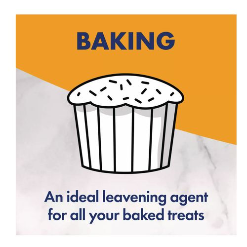 Baking Soda, 13.5 lb Bag