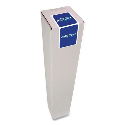 Wide Format Professional Coated Bond, 2" Core, 36 lb Bond Weight, 36" x 100 ft, Matte White