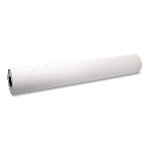 Wide Format Professional Coated Bond, 2" Core, 36 lb Bond Weight, 36" x 100 ft, Matte White