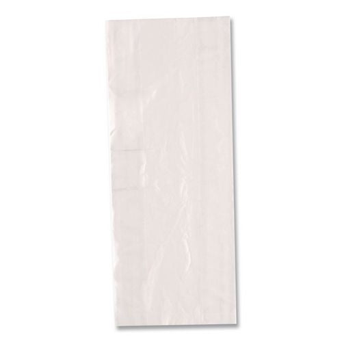 Ice Bucket Liner Bags, 96 oz, 12" x 12", Clear, 1,000/Carton