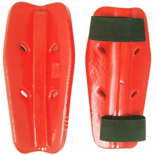 Pro Shin Guard – Red (#4410)