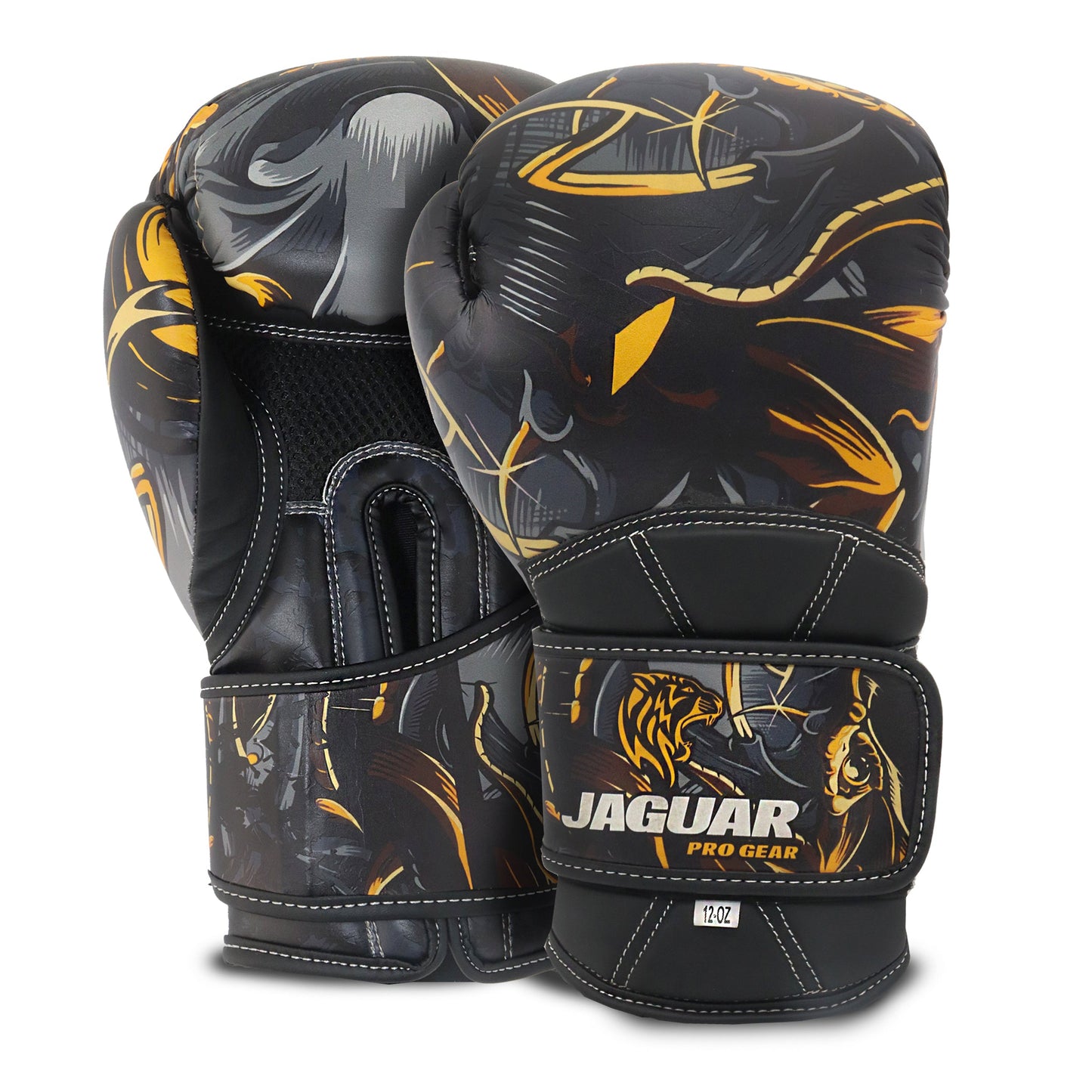 Jaguar PRO series - Pro Boxing Gloves For Boxing MMA Muay Thai Bag workout
