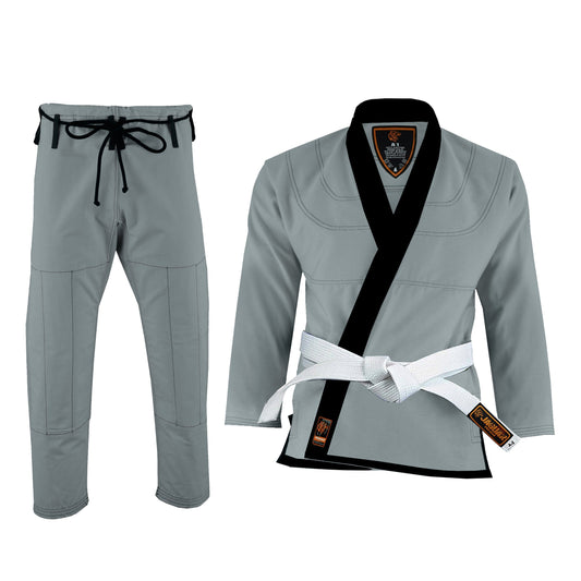 Jaguar Royal Series - Antique Colors Brazilian Jiu Jitsu BJJ Kimono Gi Uniform Kids Adults Unisex