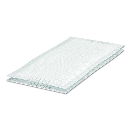 WetJet System Refill Cloths, 11.3" x 5.4", White, 24/Box