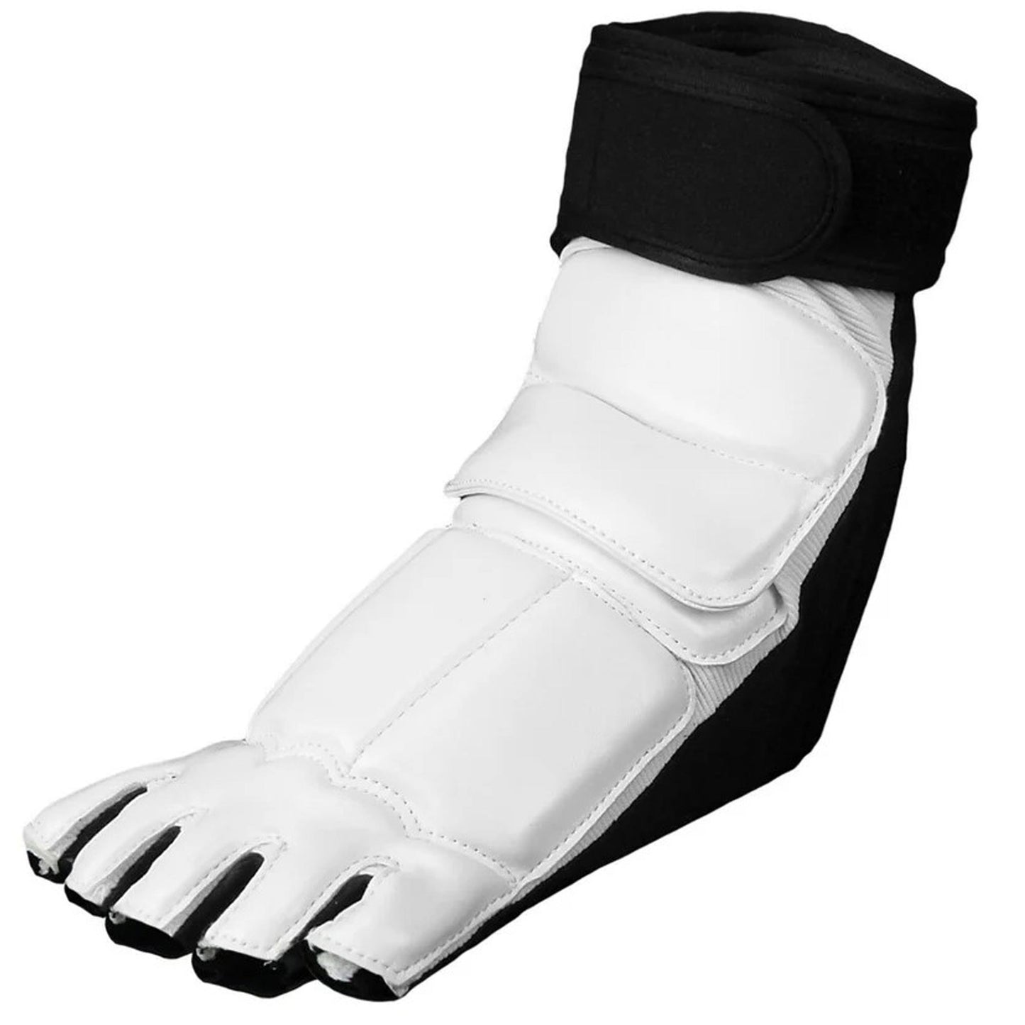 Vinyl TKD Taekwondo Foot Guard (WTF Style)