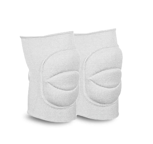 Cloth Knee Pad White #2660