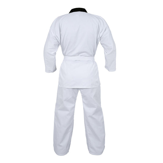 Jaguar 2022 - Regular Taekwondo Gi Uniform Set 8oz Ultra Light TKD Suit With Belt For Kids Adults Unisex