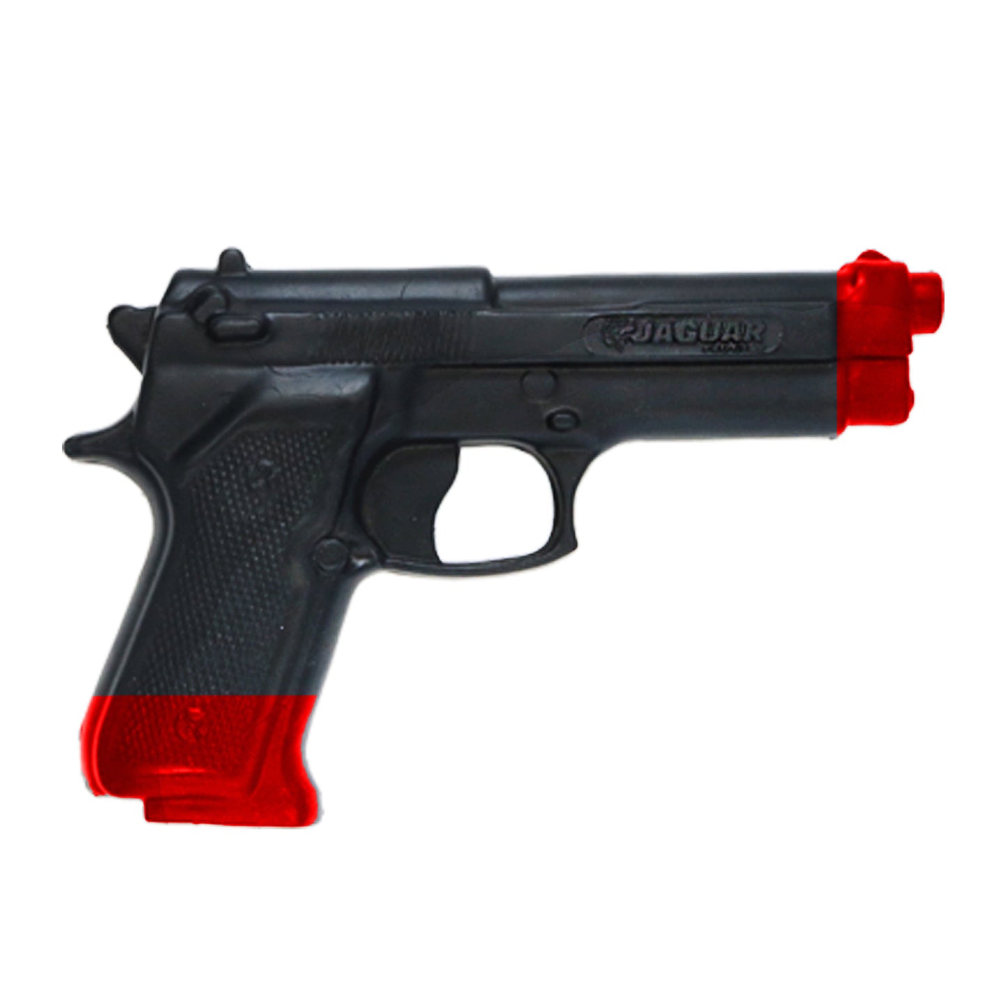 Jaguar PRO Gear - Flexible Hard Rubber Unbreakable Plastic Combat Training Replica DummyGun for Martial Arts & General Training