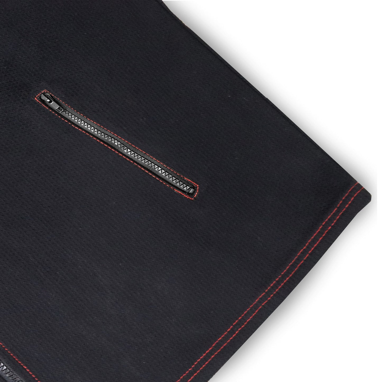 Exclusive Pearl Weave BJJ Hoodie Black Unisex