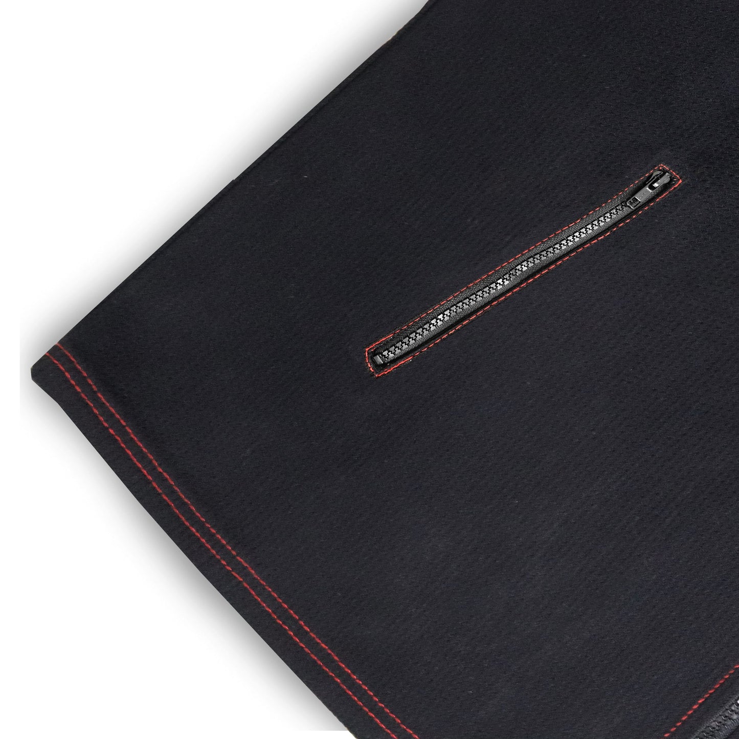 Exclusive Pearl Weave BJJ Hoodie Black Unisex