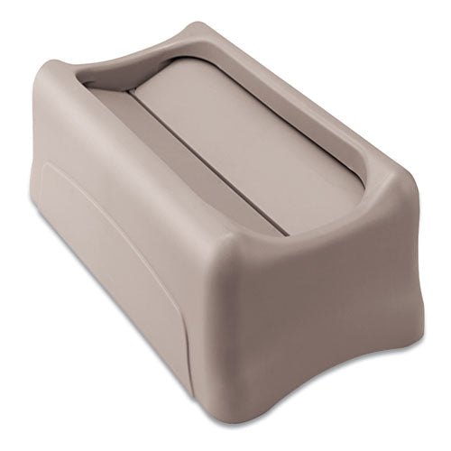 Swing Lid for Waste Container, Gray