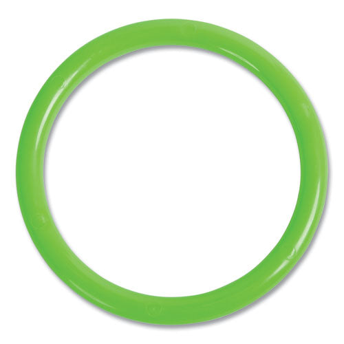 Ring Toss Set, Plastic/Wood, Assorted Colors, 5 Pegs, 4 Rings