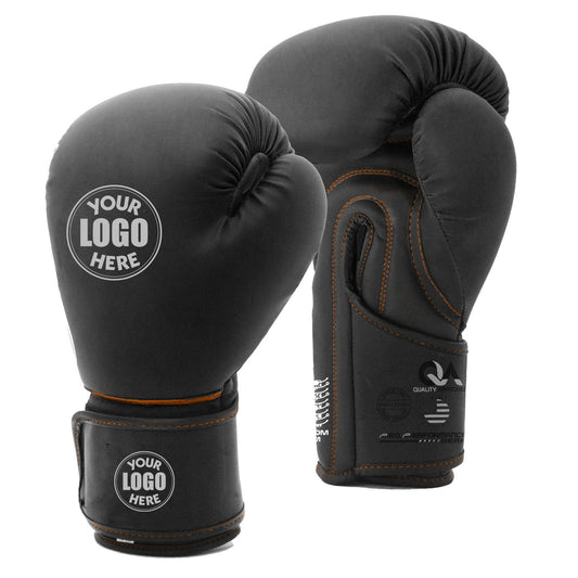 Custom Name & Logo - Traning Boxing Gloves For Boxing MMA Muay Thai Bag workout - Training & Competition