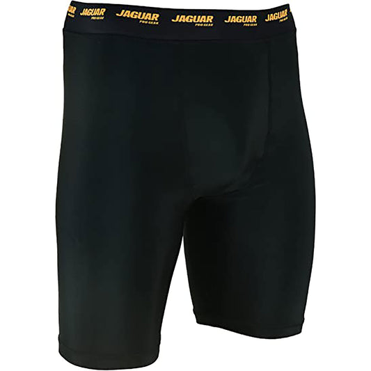 Jaguar Pro Gear - Elite Compression Short with Cup for Mixed Martial Arts