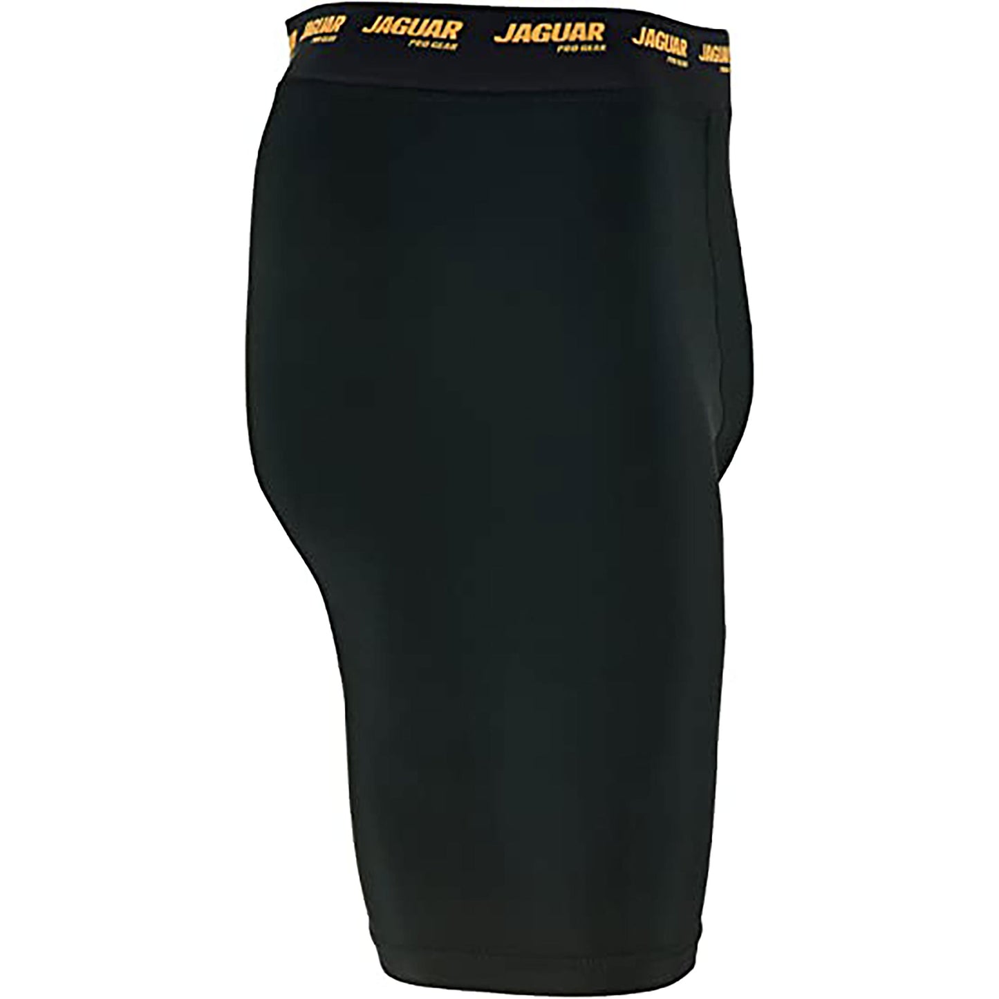Jaguar Pro Gear - Elite Compression Short for Mixed Martial Arts Without Cup
