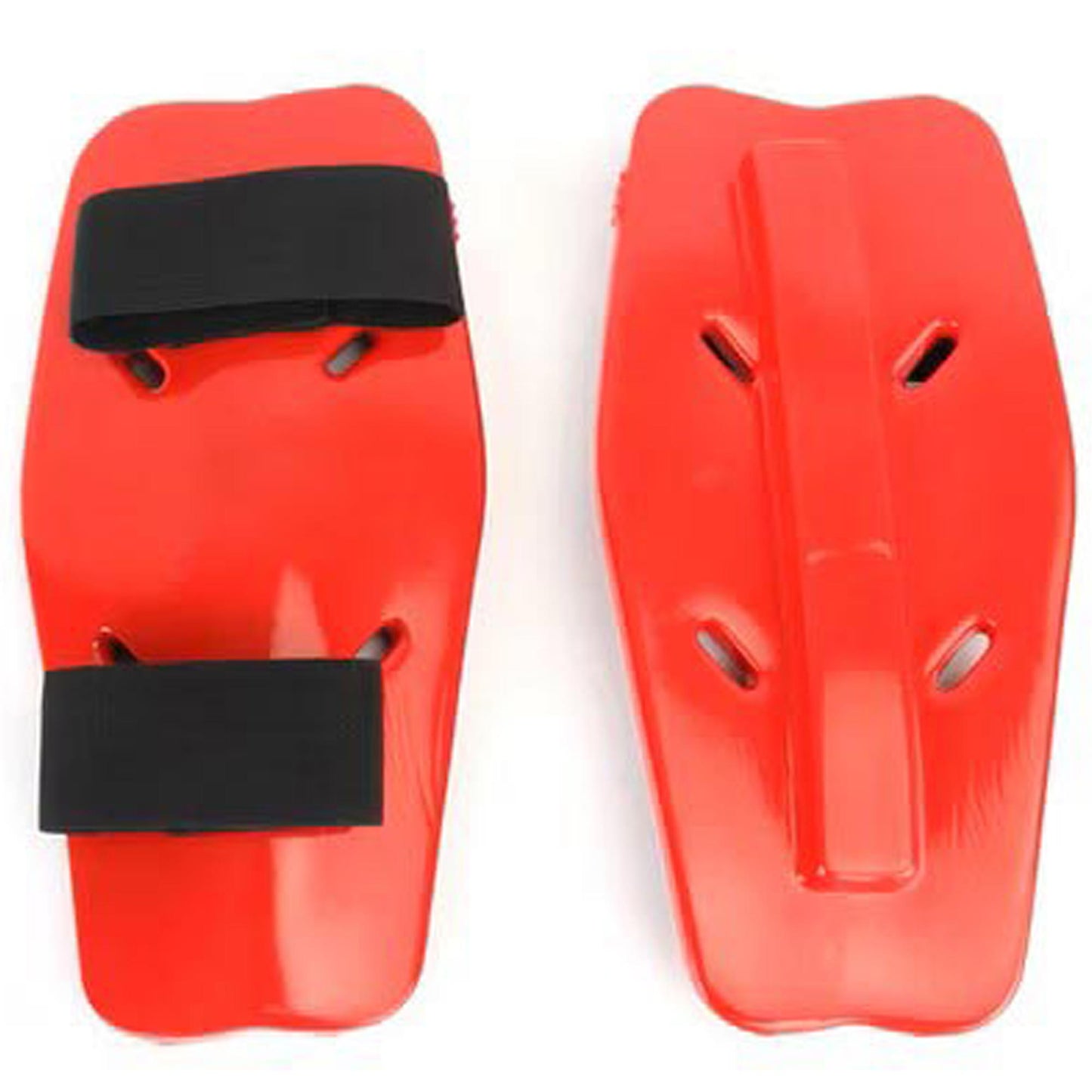 Pro Shin Guard – Red (#4410)