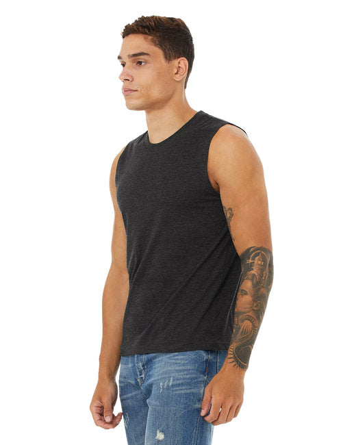 3483 Bella + Canvas Unisex Jersey Muscle Tank