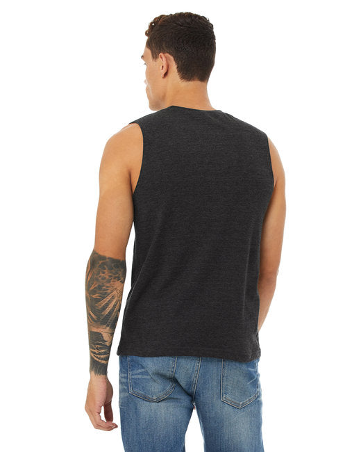 3483 Bella + Canvas Unisex Jersey Muscle Tank