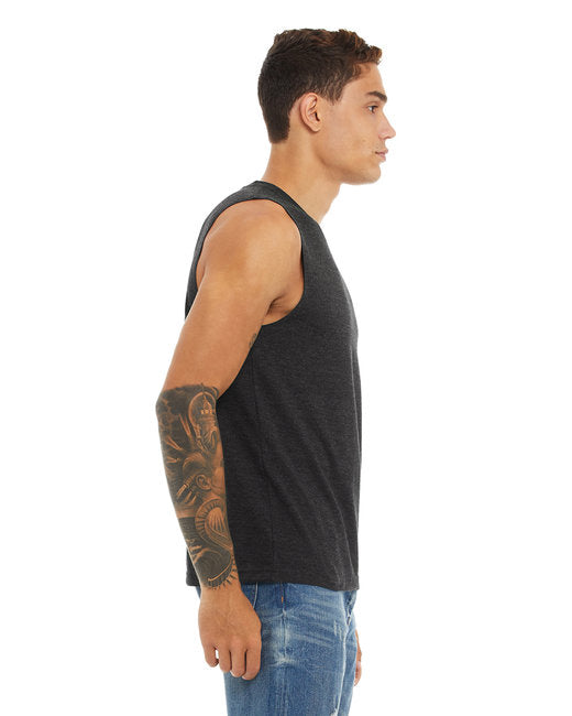 3483 Bella + Canvas Unisex Jersey Muscle Tank