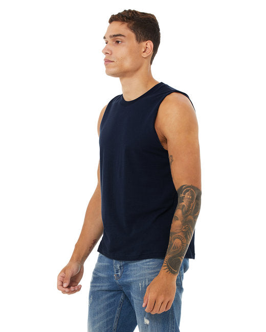 3483 Bella + Canvas Unisex Jersey Muscle Tank