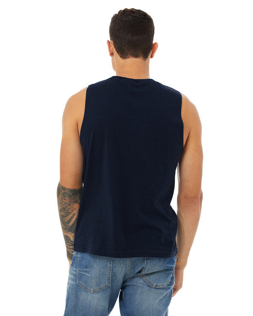 3483 Bella + Canvas Unisex Jersey Muscle Tank