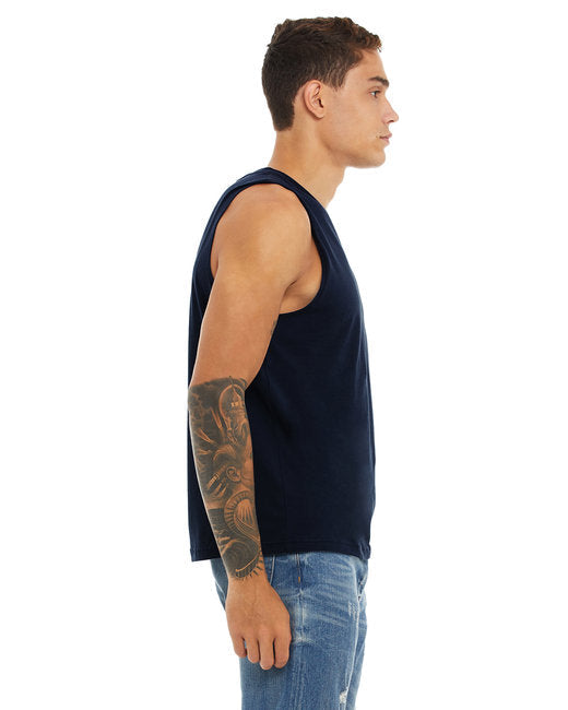 3483 Bella + Canvas Unisex Jersey Muscle Tank