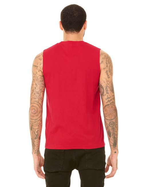 3483 Bella + Canvas Unisex Jersey Muscle Tank