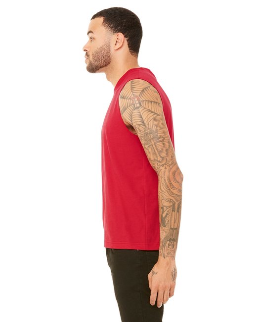 3483 Bella + Canvas Unisex Jersey Muscle Tank