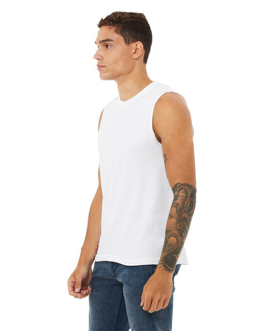 3483 Bella + Canvas Unisex Jersey Muscle Tank