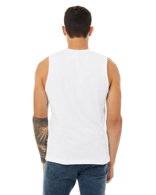 3483 Bella + Canvas Unisex Jersey Muscle Tank