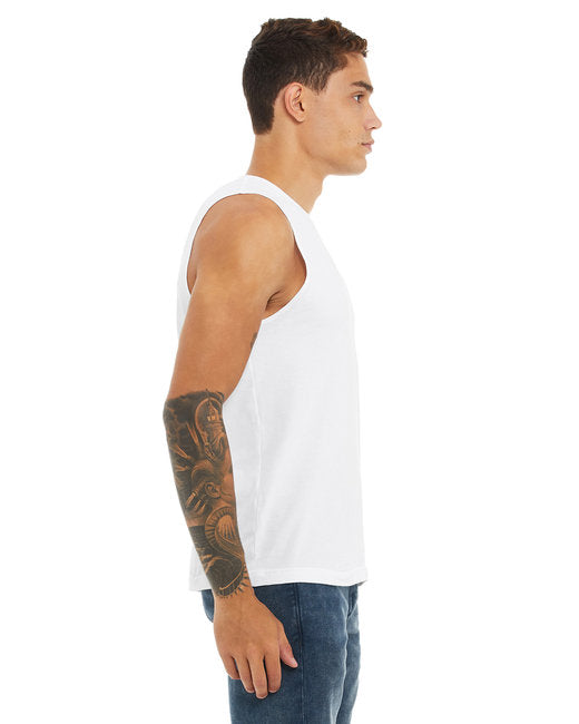 3483 Bella + Canvas Unisex Jersey Muscle Tank