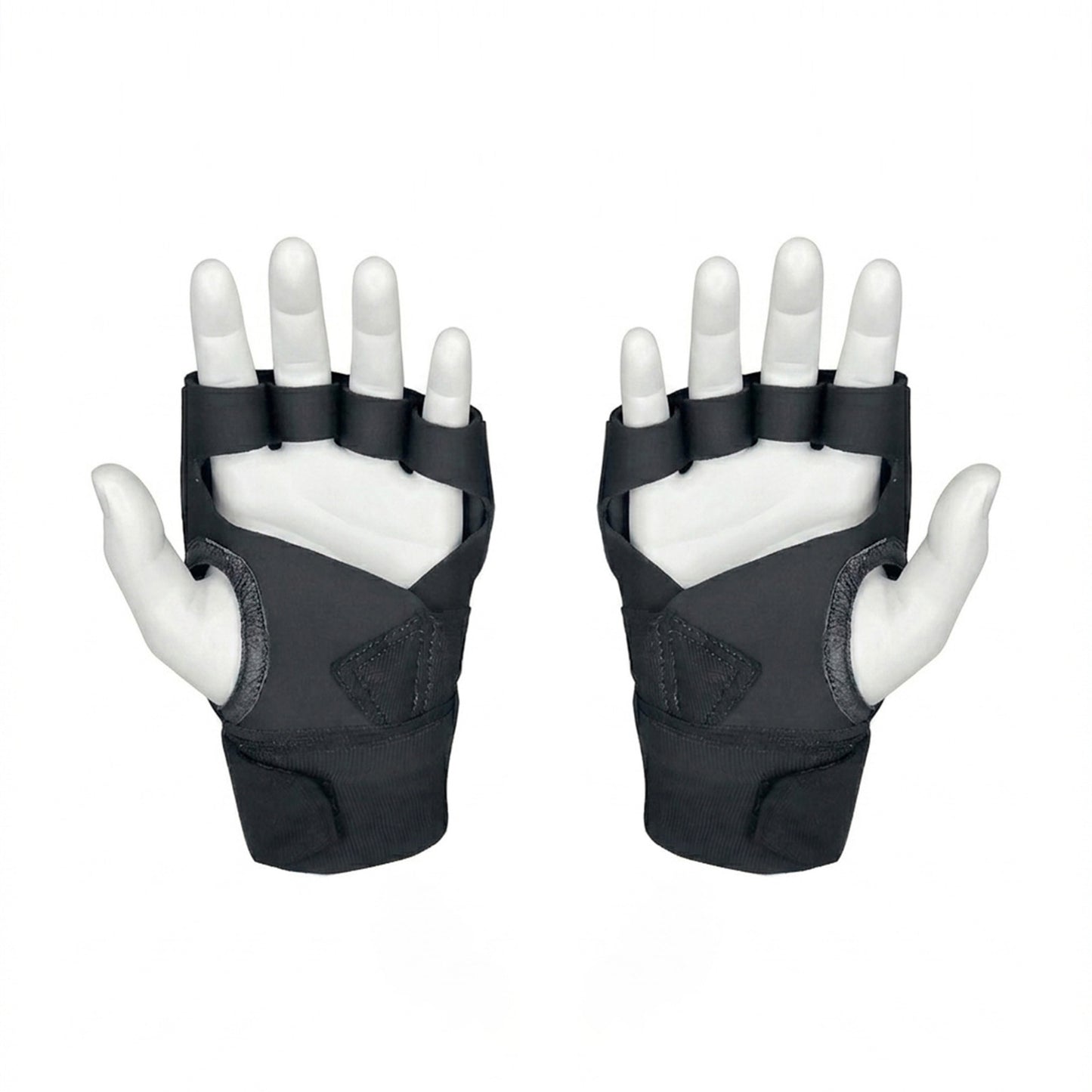 Jaguar Pro Gear Boxing Quick Wraps – Gel Padded Inner Gloves | Ideal for Boxing, MMA, Muay Thai & Martial Arts