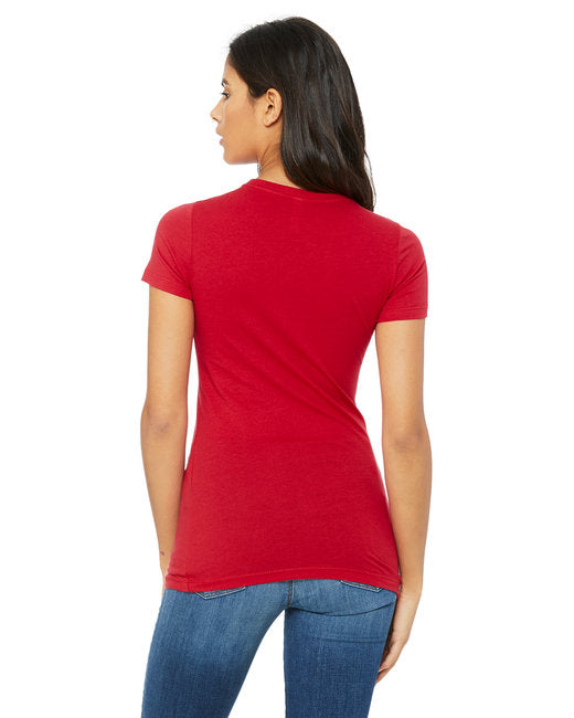 6004 Bella + Canvas Ladies' The Favorite T-Shirt
