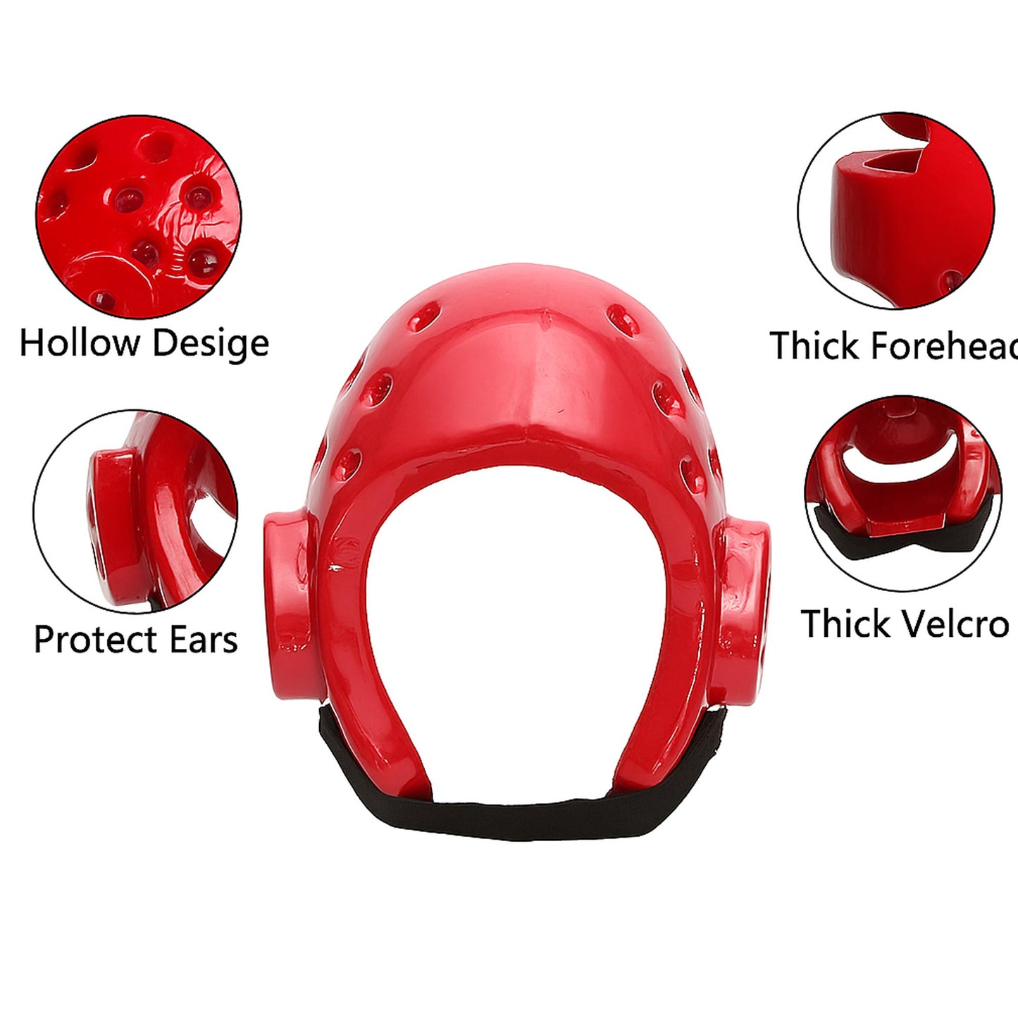 Pro Head Gear #4010