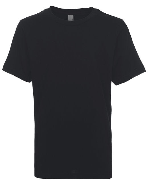 3310 Next Level Apparel Youth Boys’ Cotton Crew