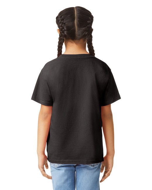 B640B Gildan Youth Softstyle T-Shirt