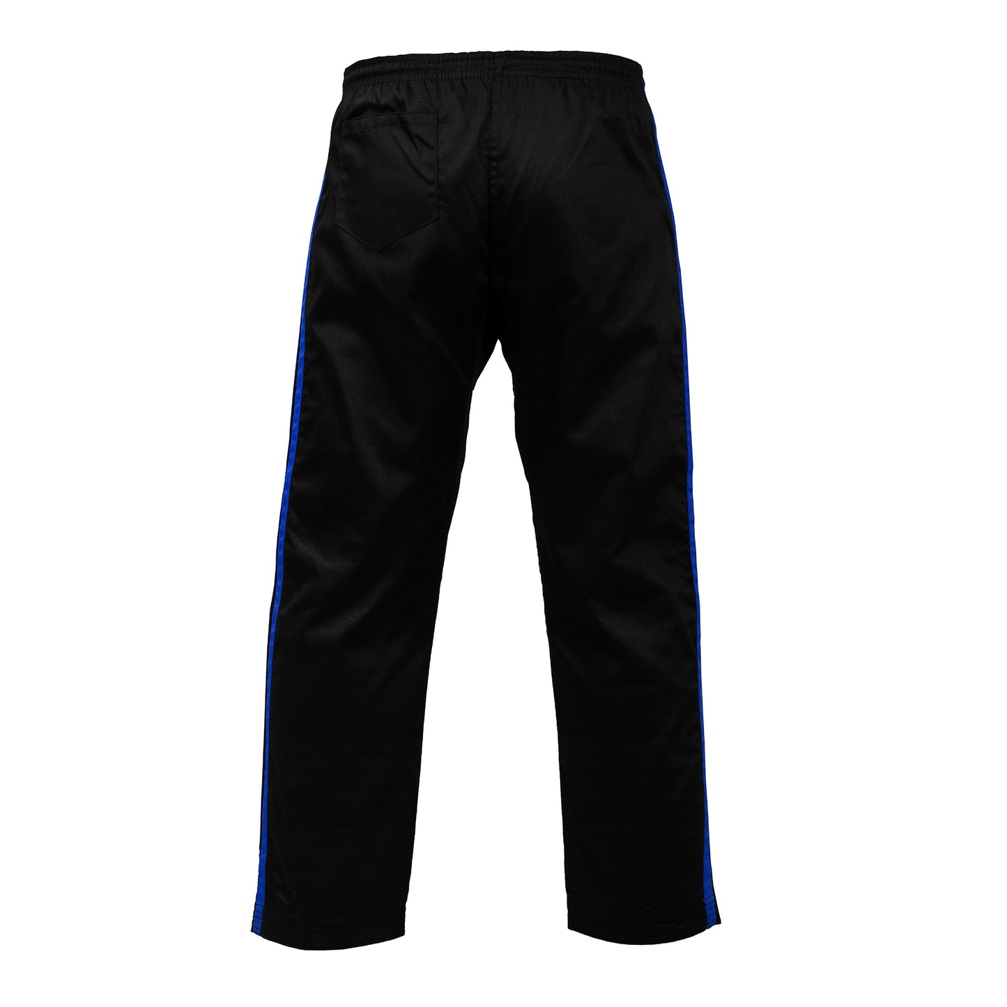 Jaguar Striped Karate Pants For Karate Kick Boxing MMA Muay Thai Martial Arts