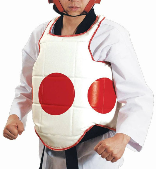 Hogu Chest Guard – Ultimate Martial Arts Protection #2810