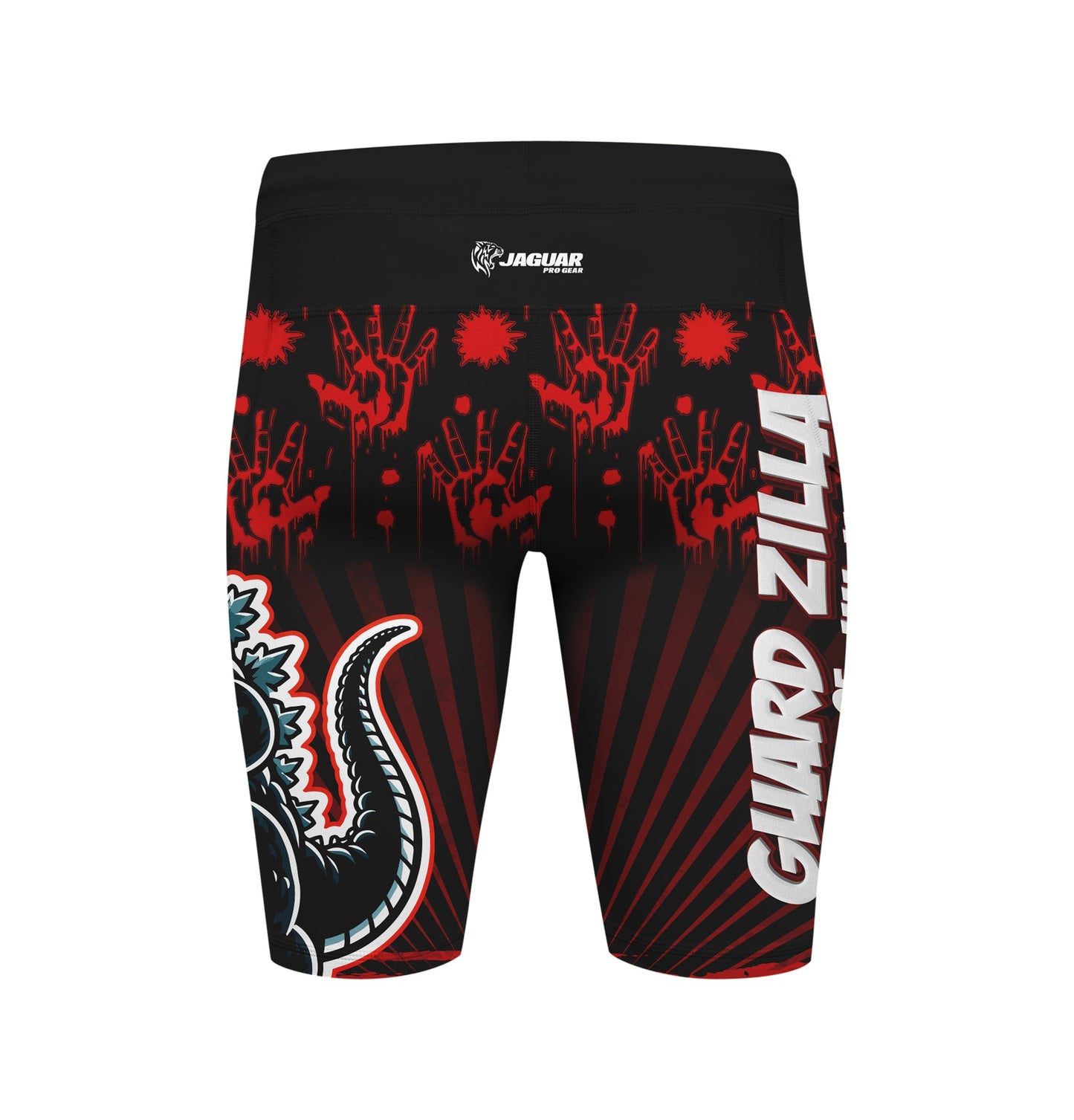 Guard Zilla - Premium Sublimated Compression Short Unisex