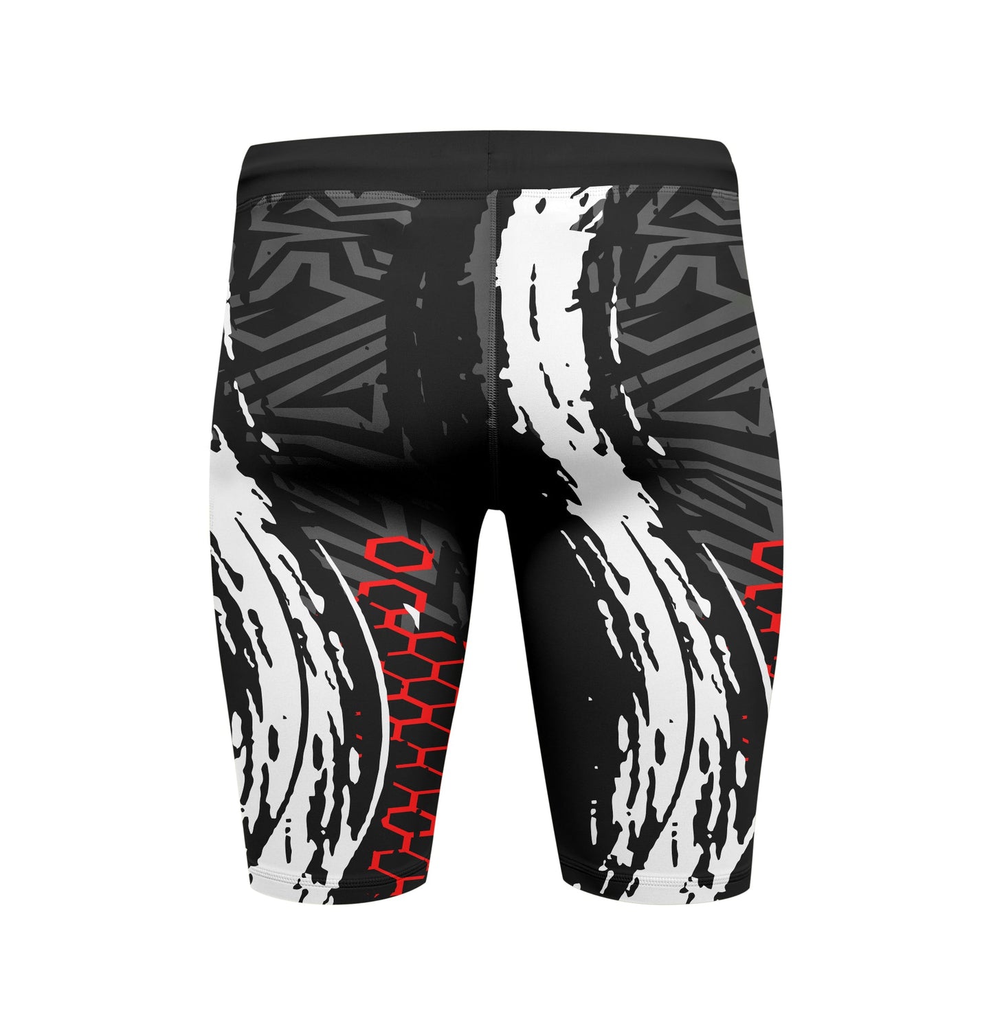 REDRING - Premium Sublimated Compression Short Unisex