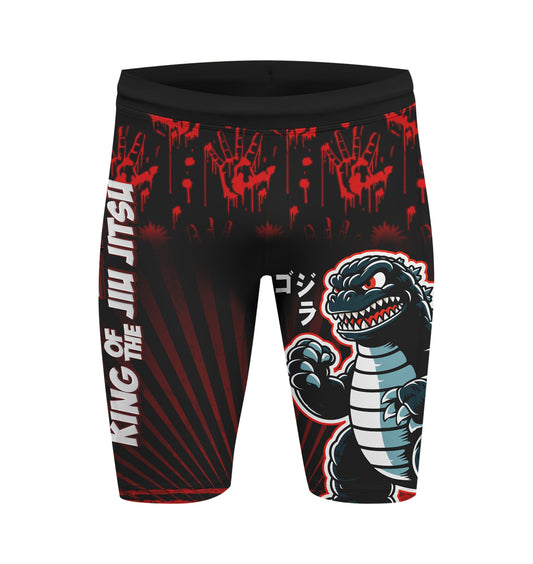 Guard Zilla - Premium Sublimated Compression Short Unisex