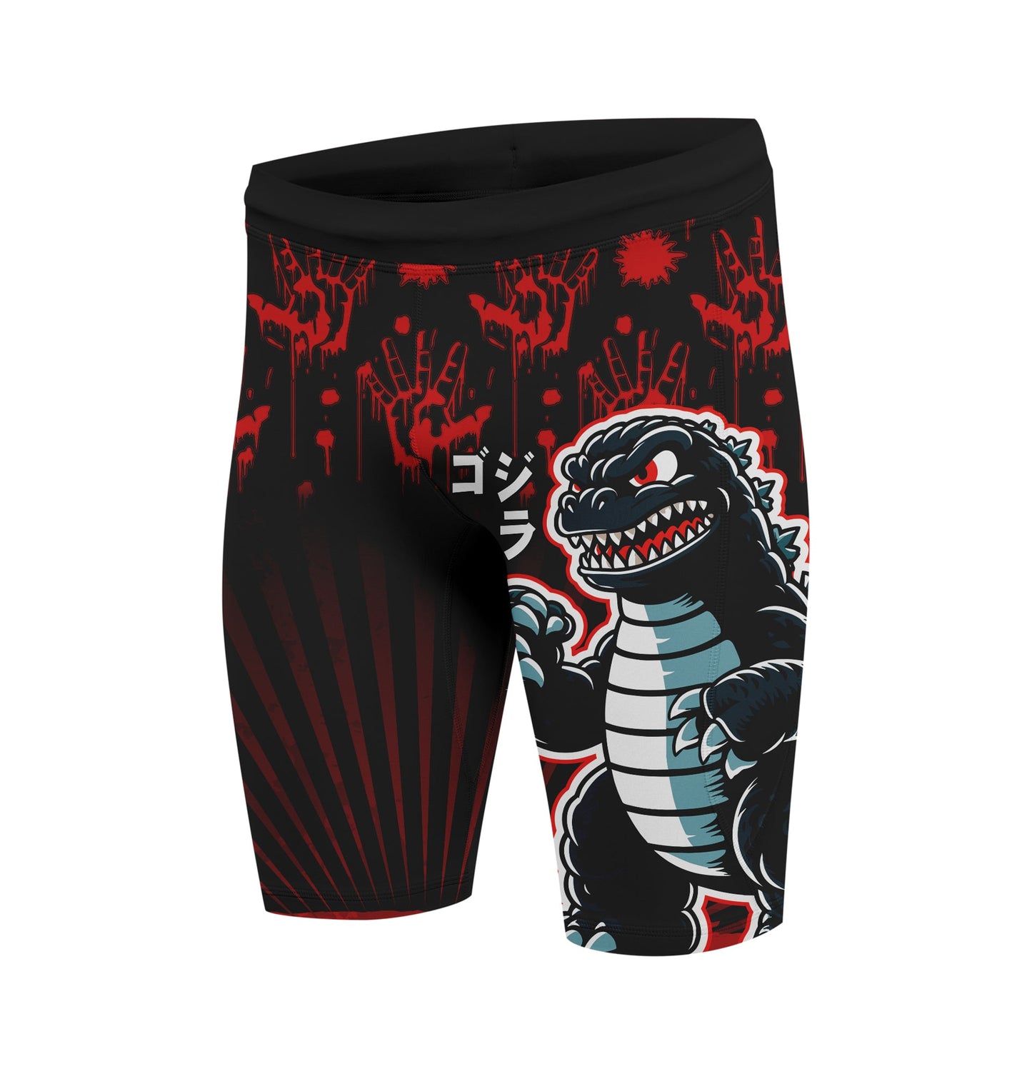 Guard Zilla - Premium Sublimated Compression Short Unisex