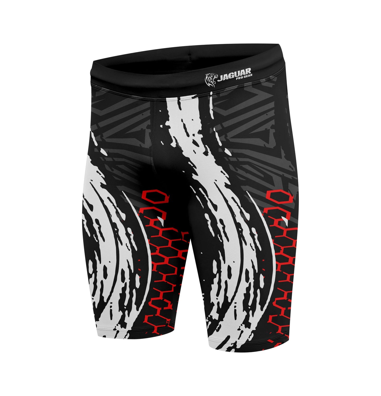 REDRING - Premium Sublimated Compression Short Unisex